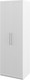Миниатюра изображения товара Шкаф ELVA Брис NEM02HS-2D-800/580/2400 (11) (белый)