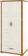 Миниатюра изображения товара Шкаф ELVA Лазаро NEM03HP-2D1S-940/630/2000 (26) (крем/дуб кантри)