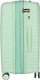 Миниатюра изображения товара Чемодан на колесах EUROBAGS PP-N21 (M, мятный)
