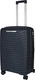 Миниатюра изображения товара Чемодан на колесах EUROBAGS PP-N21 (M, графит)