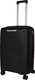Миниатюра изображения товара Чемодан на колесах EUROBAGS PP-N21 (M, черный)