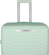 Миниатюра изображения товара Чемодан на колесах EUROBAGS PP-N21 (L, мятный)