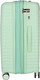 Миниатюра изображения товара Чемодан на колесах EUROBAGS PP-N21 (L, мятный)