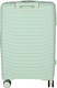 Миниатюра изображения товара Чемодан на колесах EUROBAGS PP-N21 (L, мятный)