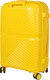 Миниатюра изображения товара Чемодан на колесах EUROBAGS PP-N18 (L, желтый)