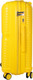 Миниатюра изображения товара Чемодан на колесах EUROBAGS PP-N18 (L, желтый)