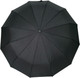 Миниатюра изображения товара Зонт складной RS (Rain Sing) RS12KB (черный)