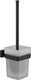 Миниатюра изображения товара Ершик для унитаза Shevanik SG5600H (черный)