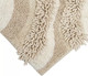 Миниатюра изображения товара Коврик для ванной Tkano Ethnic Tkano Sands TK25-BM0003 (бежевый)