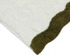Миниатюра изображения товара Коврик для ванной Tkano Trendy Ruffles / TK25-BM0006 (оливковый)