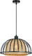 Миниатюра изображения товара Потолочный светильник Arte Lamp A7071SP-1BK