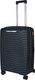Миниатюра изображения товара Чемодан на колесах EUROBAGS PP-N21 (S, графит)