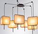 Миниатюра изображения товара Люстра Arte Lamp A7084SP-6BK