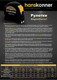 Миниатюра изображения товара Рулетка Hanskonner HK2010-01-3-16