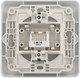 Миниатюра изображения товара Розетка IEK Vega ETV10-K01-DM