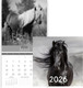 Миниатюра изображения товара Календарь настенный Listoff Символ года 1. 2026 год / КС122601