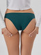 Миниатюра изображения товара Трусы женские Mark Formelle 412614 (р.106, изумруд/декор)
