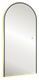 Миниатюра изображения товара Зеркало Silver Mirrors Vita Black-ТХ 50x100 / LED-00003108