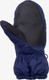 Миниатюра изображения товара Варежки детские Isee GGLV202515 (р.15, синий)