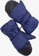 Миниатюра изображения товара Варежки детские Isee GGLV202515 (р.15, синий)
