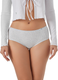 Миниатюра изображения товара Трусы женские Mark Formelle 412677 (р.98, серый меланж 4306-А-11/декор)