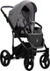 Миниатюра изображения товара Детская универсальная коляска Bebetto Magnum Light SE 2в1 (07, светло-серый/черная рама)