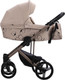 Миниатюра изображения товара Детская универсальная коляска Bebetto Magnum Light SE 2в1 (08, светло-бежевый/бежевая рама)