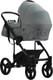 Миниатюра изображения товара Детская универсальная коляска Bebetto Magnum Light SE 2в1 (09, шалфей/черная рама)
