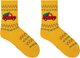 Миниатюра изображения товара Носки Mark Formelle 394K-2959 (р.23-25, горчичный)