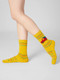 Миниатюра изображения товара Носки Mark Formelle 394K-2959 (р.23-25, горчичный)