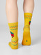 Миниатюра изображения товара Носки Mark Formelle 394K-2959 (р.23-25, горчичный)