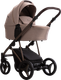 Миниатюра изображения товара Детская универсальная коляска Bebetto Pelpasso 2в1 (02 Choco/бежевый)