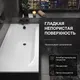 Миниатюра изображения товара Ванна акриловая Lauter Haven 170 / 21202007 (с каркасом, лицевым экраном черного цвета и сифоном 21Y11021 матовый черный)
