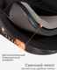 Миниатюра изображения товара Автокресло Martin Noir Discovery I-Size (Bass Black)