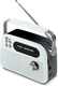 Миниатюра изображения товара Радиоприемник Ritmix RPR-045 (белый)