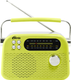 Миниатюра изображения товара Радиоприемник Ritmix RPR-045 (лимонный)