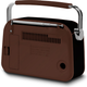 Миниатюра изображения товара Радиоприемник Ritmix RPR-045 (шоколадный)