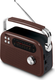 Миниатюра изображения товара Радиоприемник Ritmix RPR-045 (шоколадный)