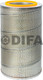 Миниатюра изображения товара Воздушный фильтр Difa DIFA4311M