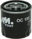 Миниатюра изображения товара Масляный фильтр AM Point OC 195