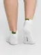 Миниатюра изображения товара Носки Mark Formelle 131A-2431 (р.25-27, белый/оливка/черный)