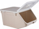 Миниатюра изображения товара Контейнер Полимербыт C82519 (бежевый)