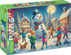 Миниатюра изображения товара Пазл Hatber Eco. Зимние каникулы / 160ПЗ4_35207 (160эл)