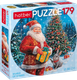 Миниатюра изображения товара Пазл Hatber Праздник у елочки / 179ПЗк4_35278 (179эл)