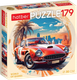 Миниатюра изображения товара Пазл Hatber АвтоРивьера / 179ПЗк4_34581 (179эл)
