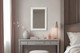 Миниатюра изображения товара Зеркало Silver Mirrors Глянец белый 41x61 / ФР-00001092