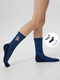 Миниатюра изображения товара Носки детские Mark Formelle 444A-3167 (р.18, джинсовый/светлая оливка/белый)