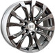 Миниатюра изображения товара Литой диск RST Wheels R022 20x8" 6x139.7мм DIA 95.1мм ET 60мм BH