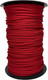Миниатюра изображения товара Шнур хозяйственный Мегакорд Паракорд 4мм / 010662 (100м, красный)