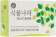 Миниатюра изображения товара Мыло твердое Lion Shingmulnara Soap Hinoki Pure Bar (90г)